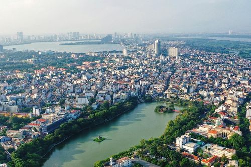 Tỉnh, thành nào ở miền Bắc có nhiều huyện nhất?