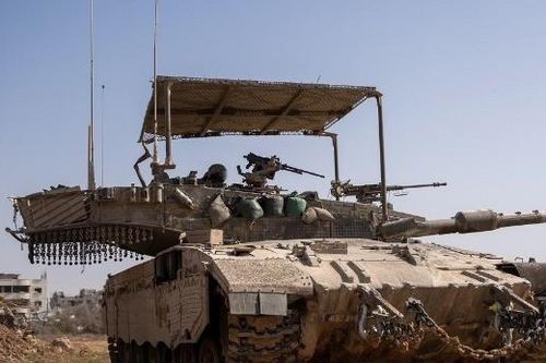 IDF giao tranh trực tiếp với Hezbollah, Israel và Iran đấu khẩu trước LHQ