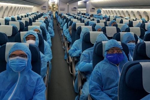 Vụ chuyến bay giải cứu giai đoạn 2: Không có căn cứ xử lý hình sự một số cá nhân