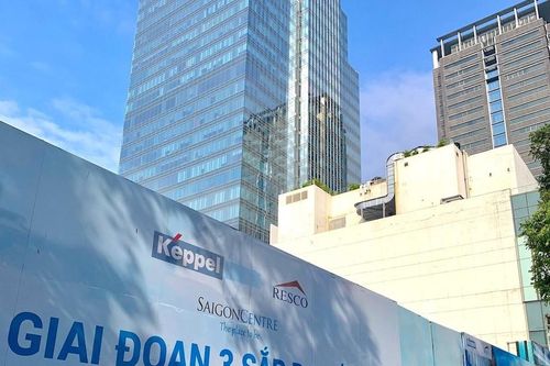 Sau Saigon Sport City, Tập đoàn Keppel tính rút khỏi dự án trên 'đất vàng' TPHCM