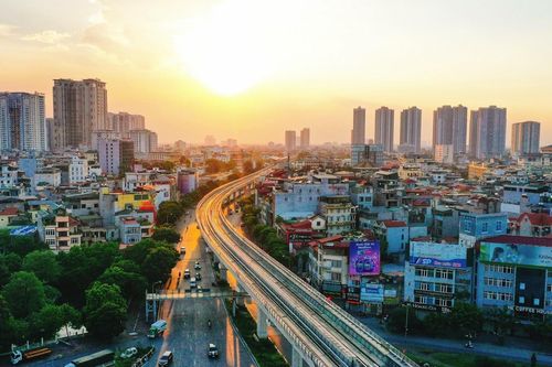 Việt Nam sẽ có 3-5 đô thị có thương hiệu tầm khu vực và quốc tế