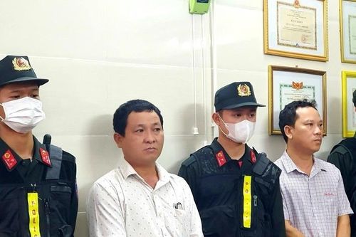 Khởi tố 4 cán bộ Chi cục Thủy sản tỉnh Thừa Thiên Huế