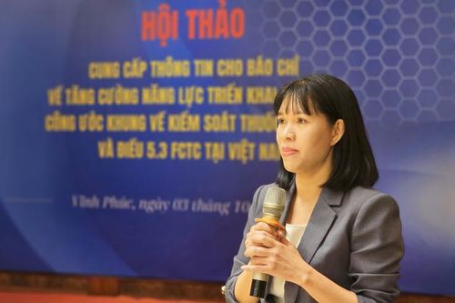 Bộ Y tế phản bác thông tin thuốc lá điện tử ít gây hại hơn dạng điếu