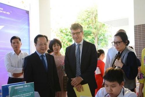 Hà Nội phát động 'Tuần lễ học tập suốt đời' năm 2024