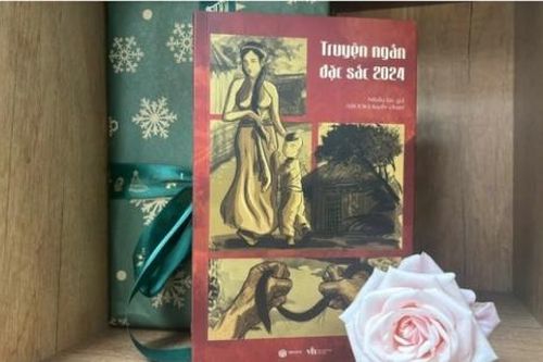 'Truyện ngắn đặc sắc 2024' quy tụ nhiều cây bút lớn