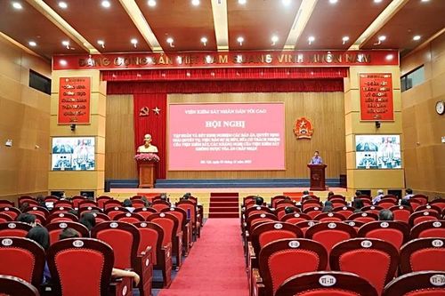 VKSND tối cao giải đáp vướng mắc liên quan đến công tác nghiệp vụ