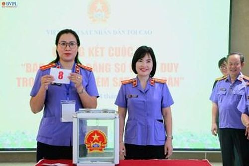 Tất cả đã sẵn sàng tranh tài, tỏa sáng