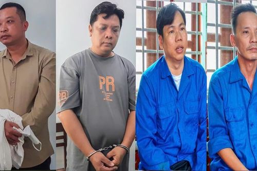 Bắt tạm giam 4 bị can vi phạm quy định về hoạt động ngân hàng