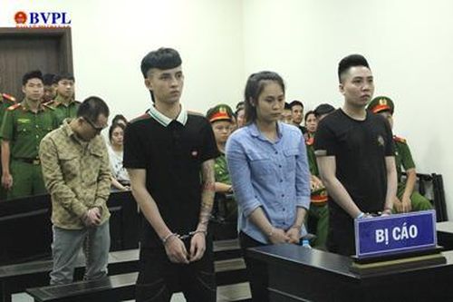 Hai vợ chồng, kẻ tử hình, người chung thân vì ma túy