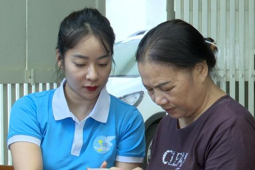 Để phụ nữ an toàn trên không gian mạng