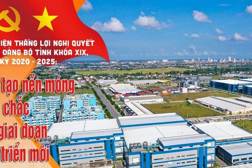 Kiến tạo nền móng vững chắc cho giai đoạn phát triển mới - Kỳ 2: Chìa khóa 'trọng tâm, trọng điểm'