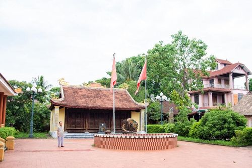 Vì sao chậm trễ trong xếp hạng di tích cho Khu tưởng niệm đồng chí Nguyễn Duy Trinh?