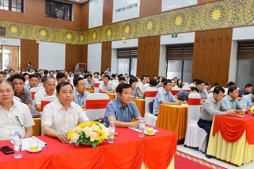 Bồi dưỡng nghiệp vụ cho các tổ chức Đảng ở Nghệ An