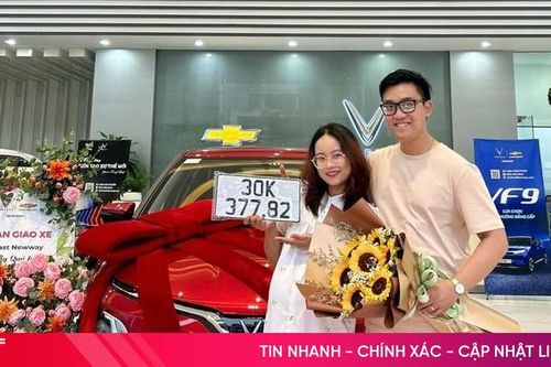 Sau hơn một năm dùng VinFast VF 5 Plus, chủ xe chia sẻ: 'Vô đối trong tầm tiền'