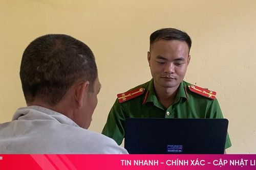 Người đàn ông ném đá vào tàu hỏa sau khi uống rượu