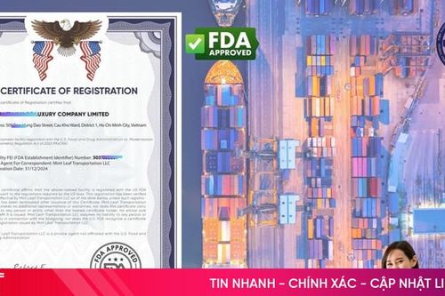 Chuyên gia GCDRI giúp doanh nghiệp đạt chứng nhận FDA dễ dàng hơn