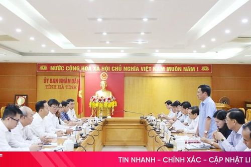 Hà Tĩnh mong muốn hợp tác trên nhiều lĩnh vực với Trường Đại học Bách khoa – Đại học Quốc gia TP Hồ Chí Minh