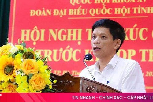 Cử tri TP Hà Tĩnh kiến nghị thống nhất một bộ sách giáo khoa áp dụng chung cho toàn quốc