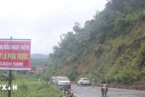 Sơn La: Chủ động di dời các hộ dân ra khỏi vùng có nguy cơ sạt lở cao