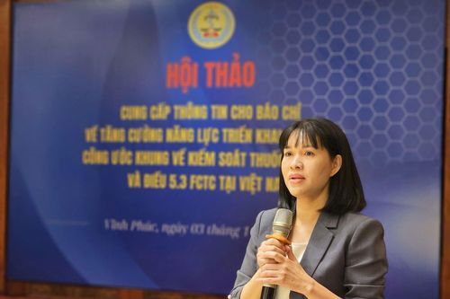 Kiểm soát thuốc lá, bỏ qua lợi ích kinh tế để vì sức khỏe người dân