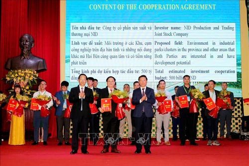 Bến Tre khơi thông các nguồn lực để thu hút đầu tư