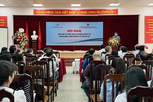 Thiếu nhân lực ngành Năng lượng nguyên tử