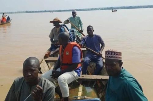 Số người tử vong trong vụ chìm thuyền ở Nigeria tăng lên ít nhất 60 người