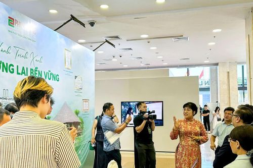 Tuần lễ công trình xanh chuyển biến từ chính sách đến hành động