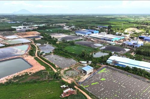 Tây Ninh quyết liệt xử lý điểm nóng về ô nhiễm môi trường