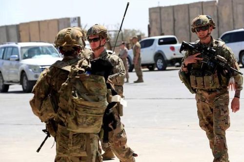 Iraq tìm kiếm hợp tác quân sự với Nga khi Mỹ chuẩn bị rút lui