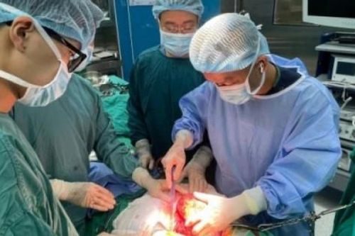 Tưởng trào ngược dạ dày, cô gái bàng hoàng khi biết có khối u hơn 1kg ở thận