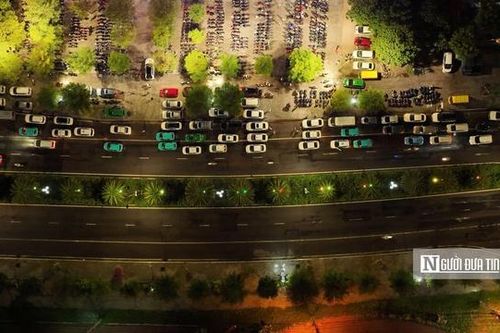 Vụ việc lấy vỉa hè, lòng đường ở Quy Nhơn làm nơi đỗ xe: Sẽ kiểm tra, xử lý vi phạm