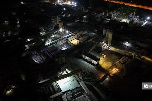 Xử lý hoạt động bến, bãi trái phép mùa mưa lũ