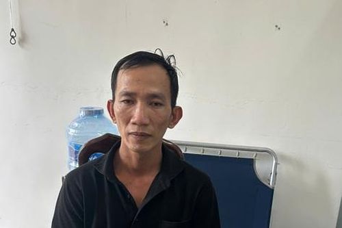 Bắt đối tượng trộm nhiên liệu của phương tiện thi công cao tốc Khánh Hòa – Buôn Ma Thuột