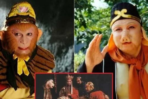 Tạo hình cũ của Tây Du Ký 1986: Tôn Ngộ Không vừa bẩn vừa xấu, Trư Bát Giới lại dữ tợn vô cùng