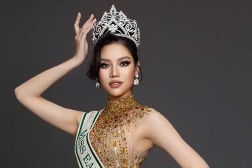 Người đẹp ăn chay đại diện Việt Nam thi Hoa hậu Trái Đất 2024