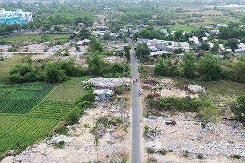 Gia hạn thời gian hoàn thành khu tái định Làng đại học Đà Nẵng