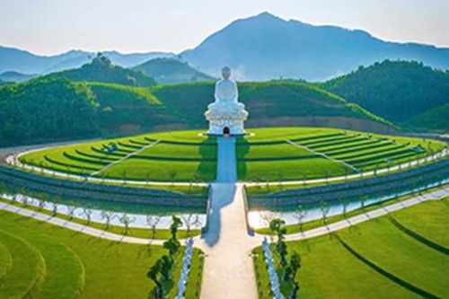 Công viên nghĩa trang Thiên Đường (Tuyên Quang): Nơi linh thiêng gửi gắm tình cảm vĩnh hằng