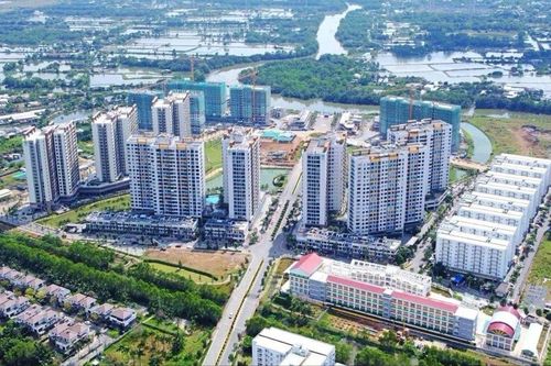 'Muốn xây dựng nhà ở vừa túi tiền thì giá đất phải hợp lý'