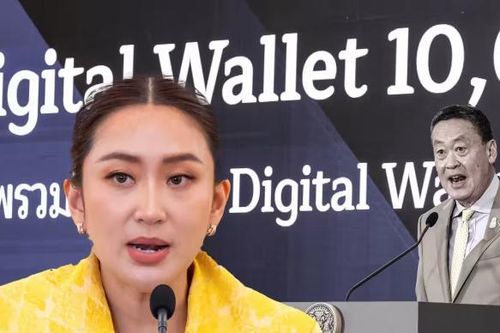 Được chính phủ tặng 10.000 baht, người dân Thái Lan chi tiêu thế nào?
