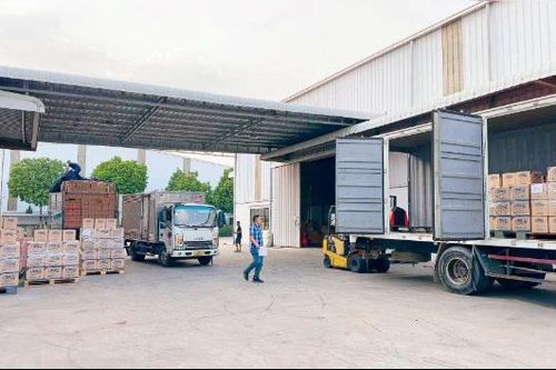 Nhà máy Baliogo tiên phong về sản xuất xanh