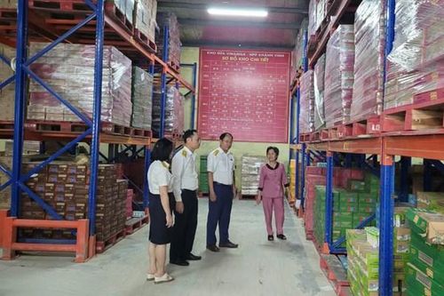 Giảm gánh nặng thiệt hại tài sản do bão Yagi cho người nộp thuế