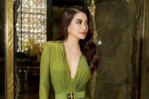 Trương Ngọc Ánh tái ngộ chồng cũ