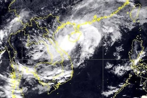 Biển đông có thể đón 2 cơn bão trong tháng này