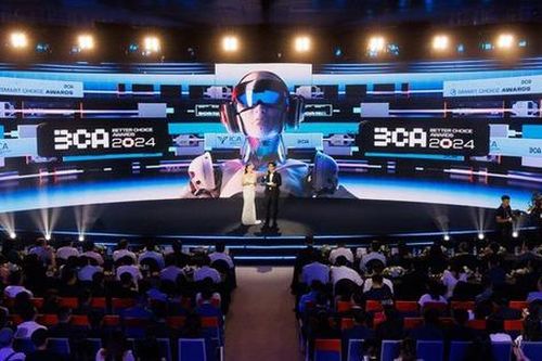 Better Choice Awards 2024 tiếp tục truyền tải mạnh mẽ tinh thần đổi mới sáng tạo trong cộng đồng