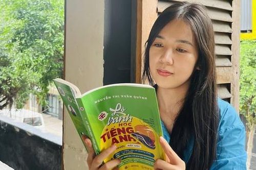 Cô giáo 9x chia sẻ phương pháp học cho người mất gốc tiếng Anh