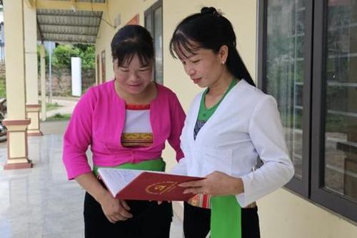 Phát huy vai trò của tổ truyền thông cộng đồng trong nhận thức về tín ngưỡng