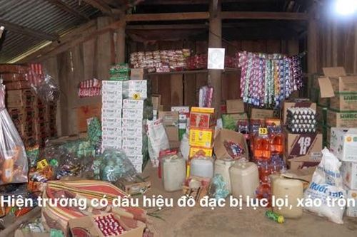 Bắt khẩn cấp 2 đối tượng giết nữ chủ quán tạp hóa để cướp bia và nước ngọt