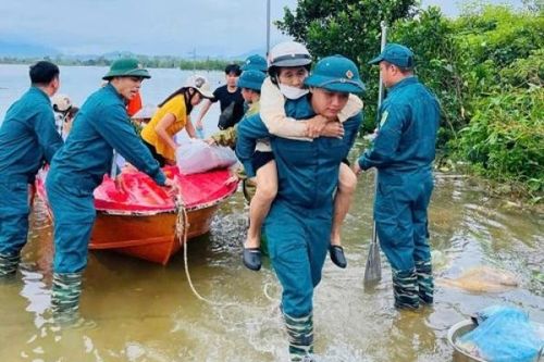 Lực lượng Vũ trang Thủ đô Hà Nội: 78 năm góp sức bảo vệ và phát triển Thủ đô