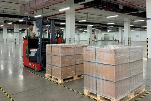 Sản xuất công nghiệp của Nam Định 'chạy nước rút' về đích